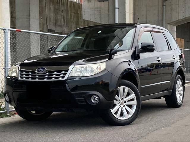 SUBARU FORESTER 2.0XS