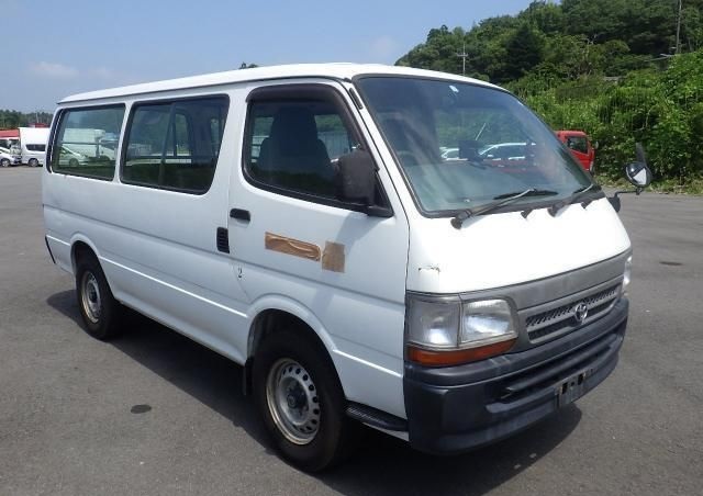 HIACE VAN