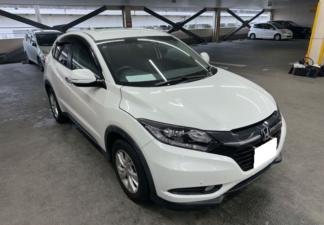 Honda Vezel 2015