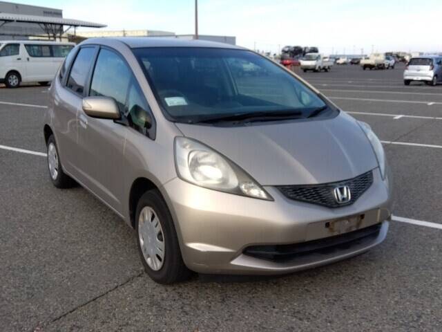 HONDA FIT 2010