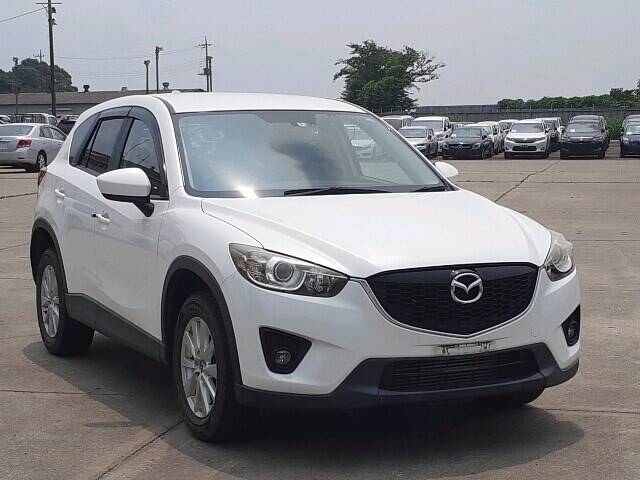 2012 MAZDA CX-5