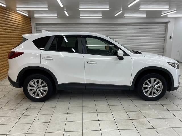 2015 MAZDA CX-5