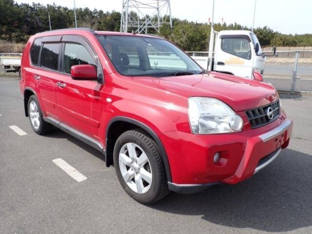 X-TRAIL 2010
