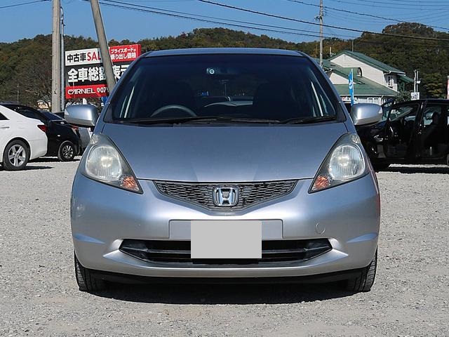 HONDA FIT G 2009
