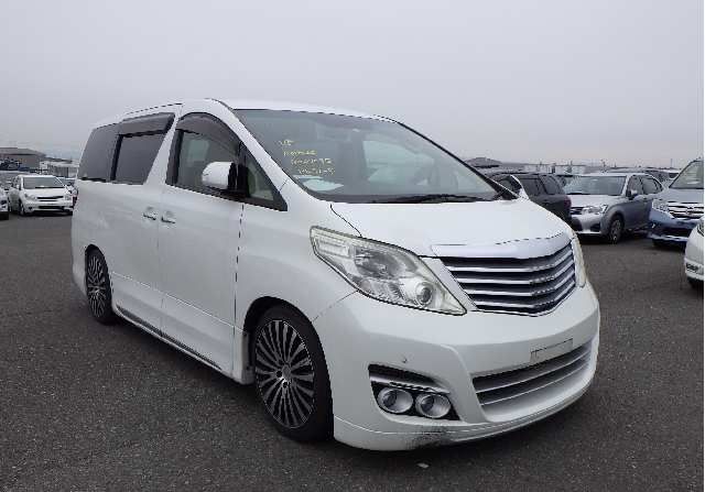 Alphard 2008