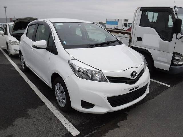 Vitz 2014