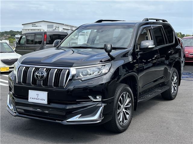 LAND CRUISER PRADO 2020