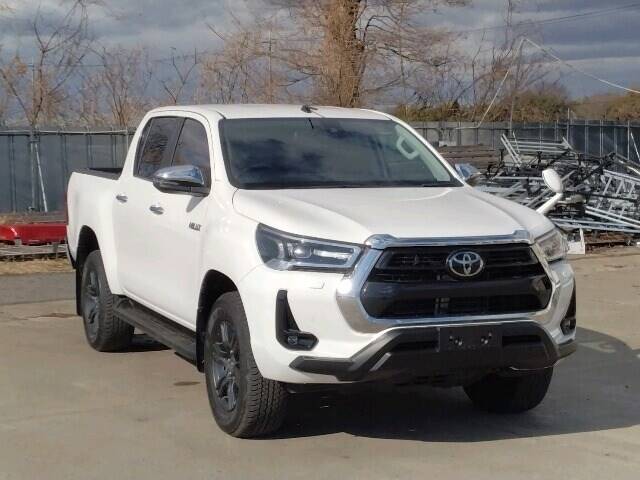 HILUX Z 2022