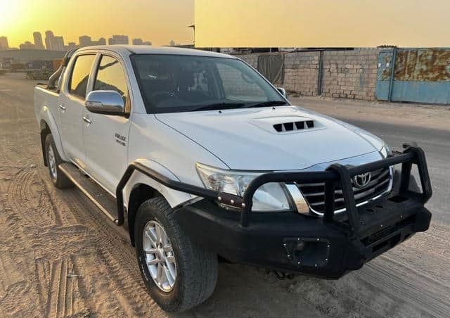 Hilux 2015