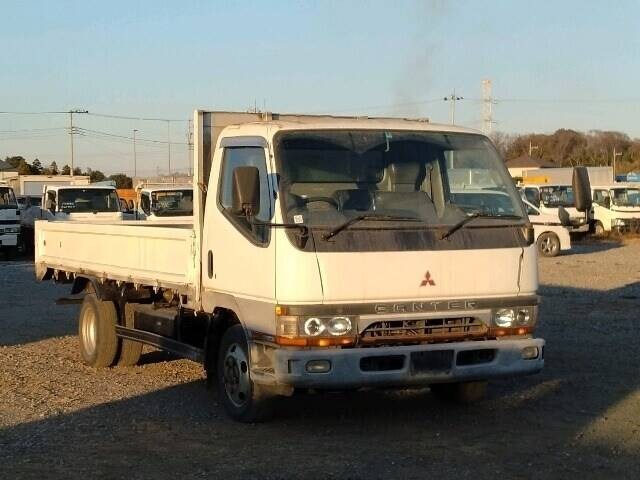 MITSUBISHI CANTER TRUCK