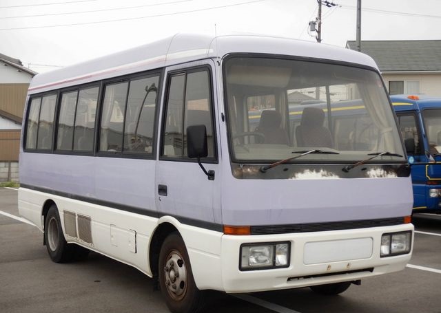 1993  MITSUBISHI  ROSA  BUS