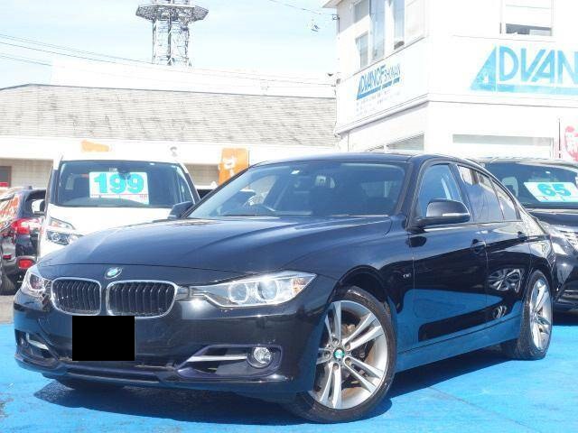 2012 BMW 3 SERIES