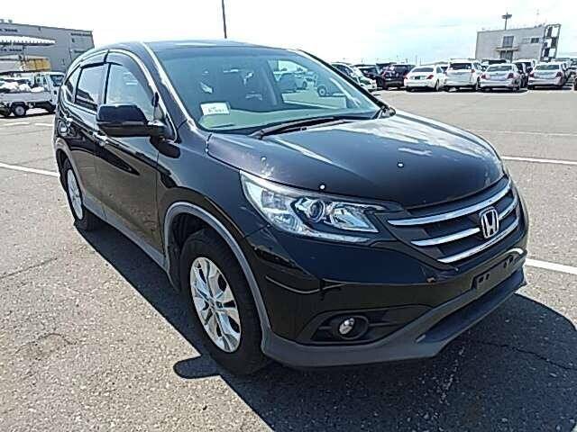 HONDA CRV