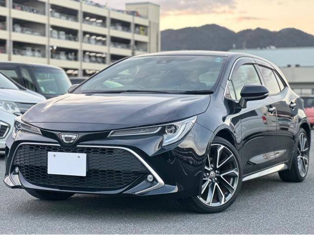 COROLLA SPORT