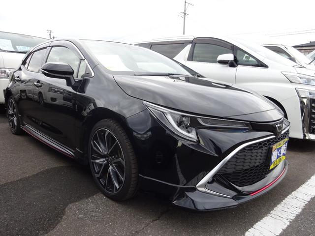 COROLLA SPORT