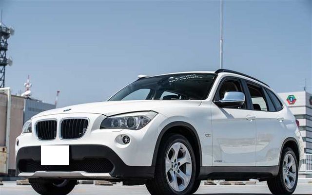 2010 BMW X1 VL18