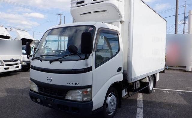 DUTRO FREEZER &amp; REFRIGERATOR 2004