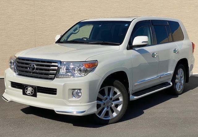 LAND CRUISER 200 URJ202W 2014