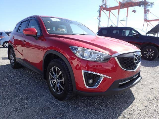 CX5