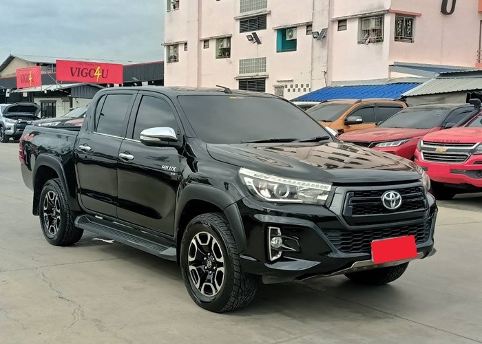 HILUX