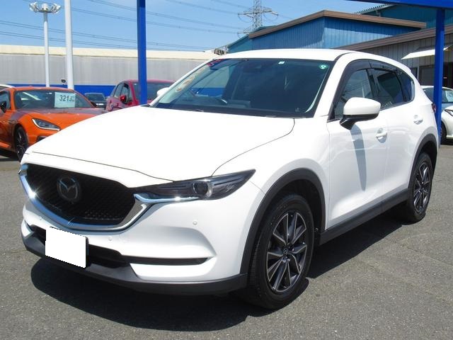 MAZDA CX-2018