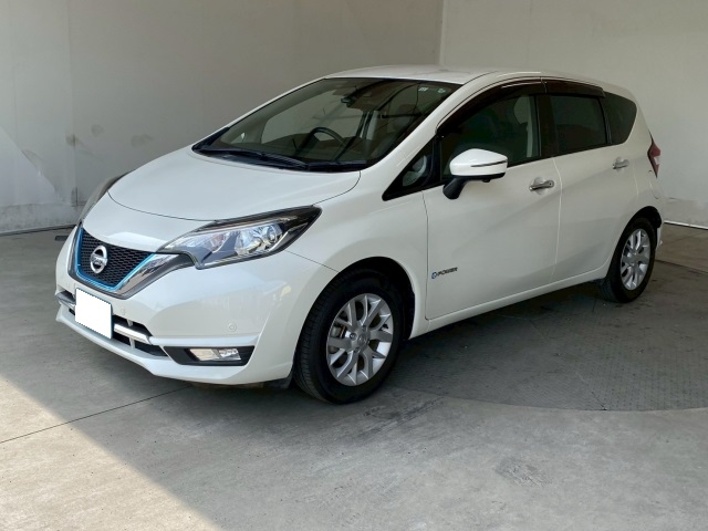 NOTE e-POWER MEDALIST