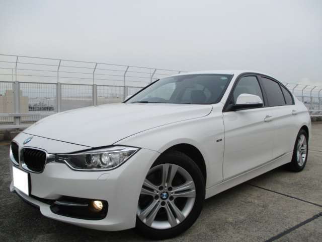 2012 BMW 3 SERIES 320i SPORTS