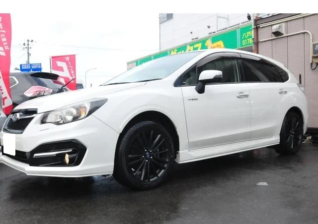 SUBARU IMPREZA SPORTS 2.0I-S EYE SIGHT 2015