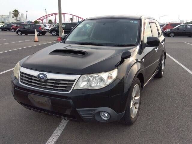 2008 SUBARU FORESTER 2.0XT