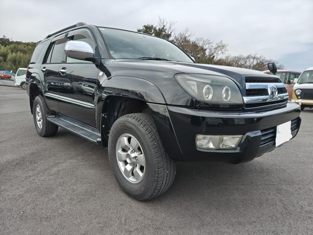 HILUX SURF SSR-X 20TH ANNIVERSARY EDITION