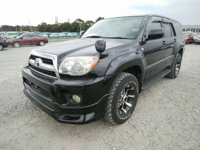 HILUX SURF SSR X LIMITED 4WD