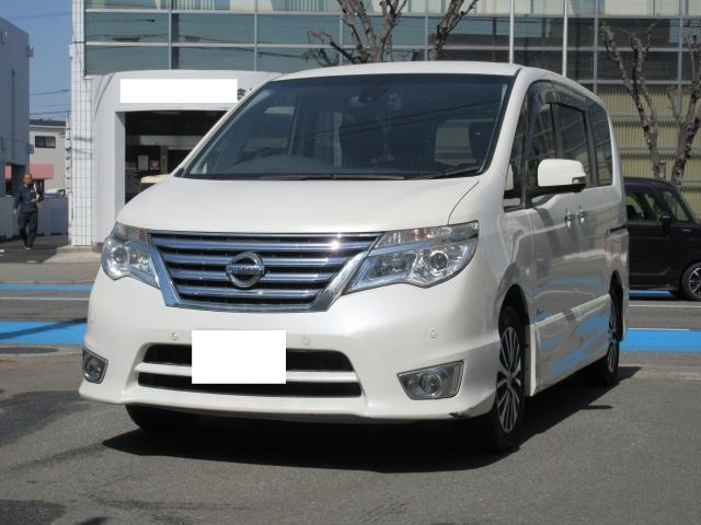 SERENA HIGHWAY STAR V SELECTION SAFETY S HYBRID