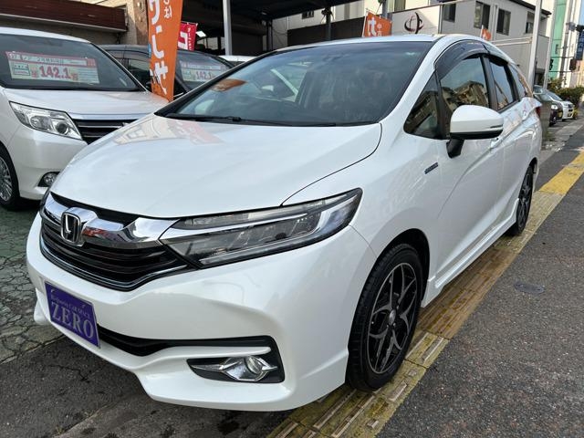 SHUTTLE 1.5 HYBRID X