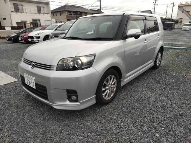 COROLLA RUMION 1.8S AERO TOURER