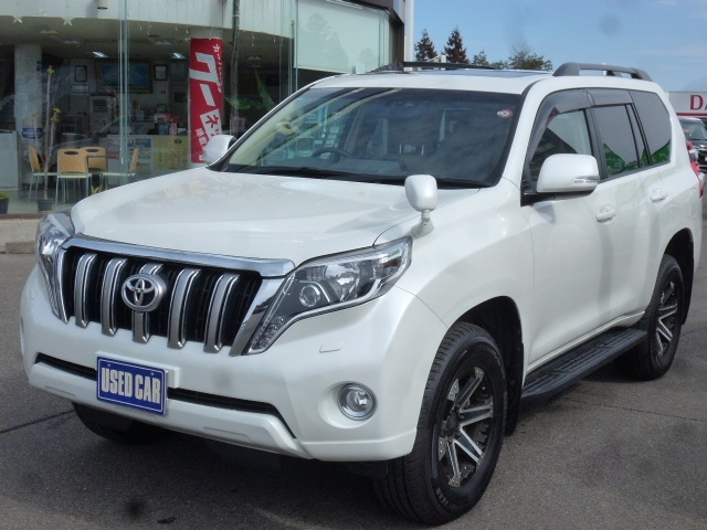 LAND CRUISER PRADO TXL