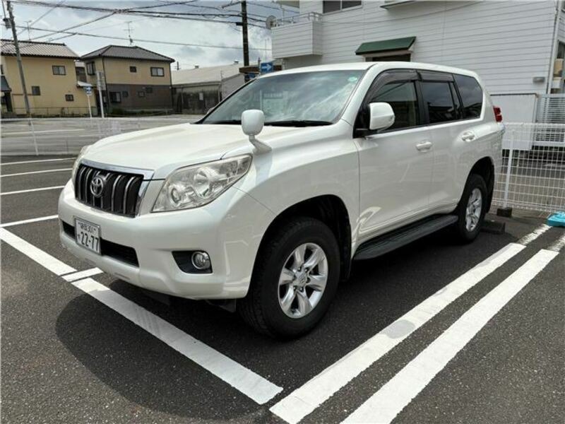 LAND CRUISER PRADO TX