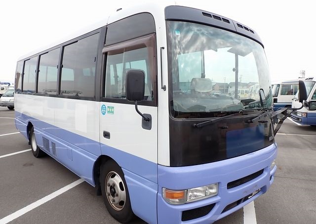 NISSAN CIVILIAN BUS KK-BHW41 2WD 1999