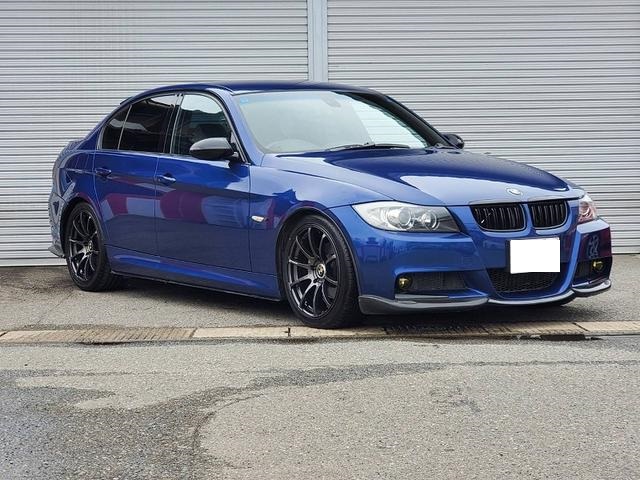 BMW 3 SERIES 325I M-SPORT
