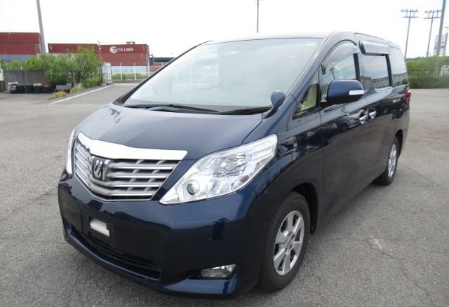 ALPHARD 2010