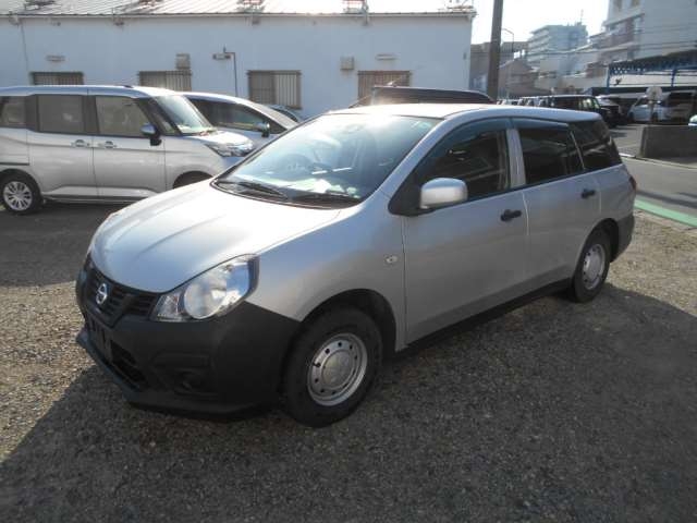NISSAN AD VAN NV150 VE