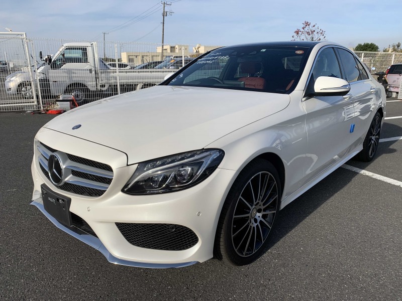 BENZC-CLASS C250 SPORT
