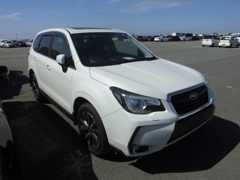 FORESTER 2.0XT i-Si