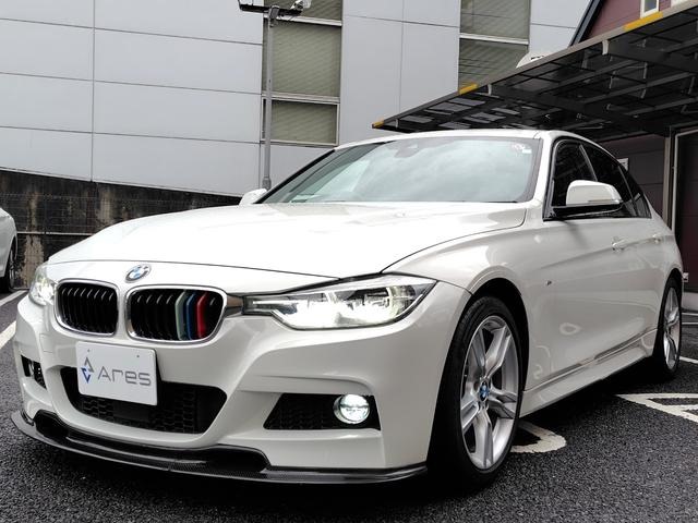 BMW 3 SERIES 320i M-SPORT