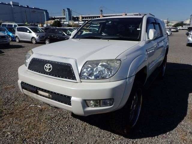 TOYOTA HILUX SURF (4RUNNER) 2004