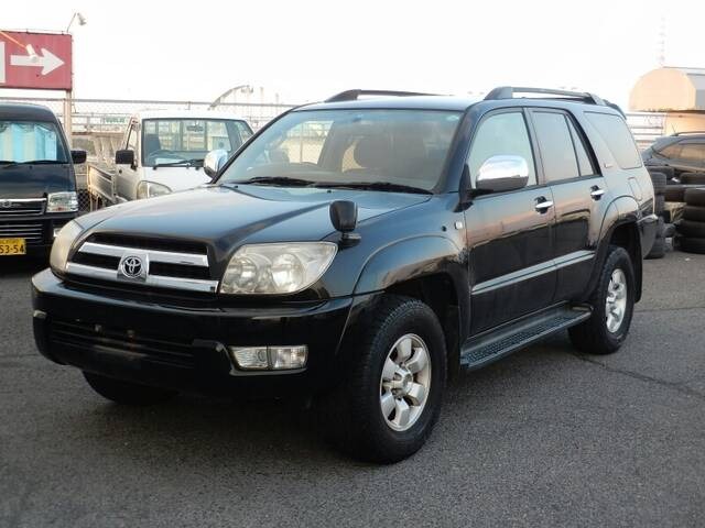 TOYOTA HILUX SURF ( 4RUNNER) SSR-X