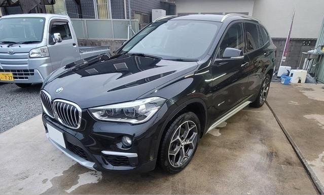 2016 BMW X1 sDRIVE 18i X LINE