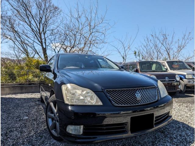 TOYOTA CROWN ATHLETE GRS180 2005