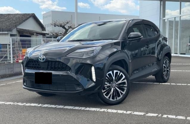 YARIS CROSS 1.5 HYBRID Z