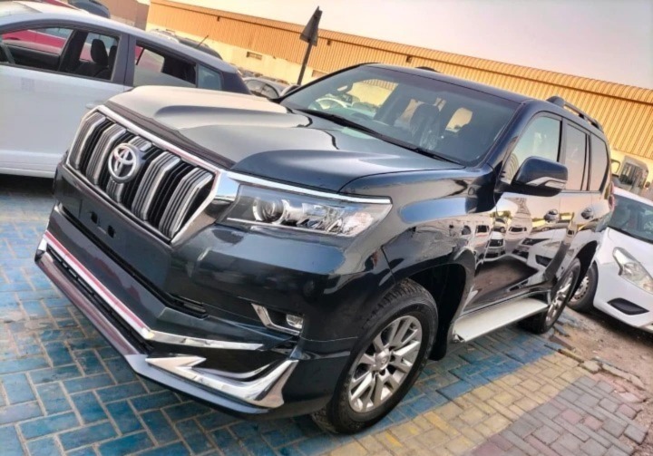 LAND CRUISER PRADO