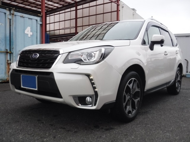 FORESTER S LIMITED